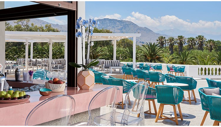 Mythos Palace Resort and spa , Крит